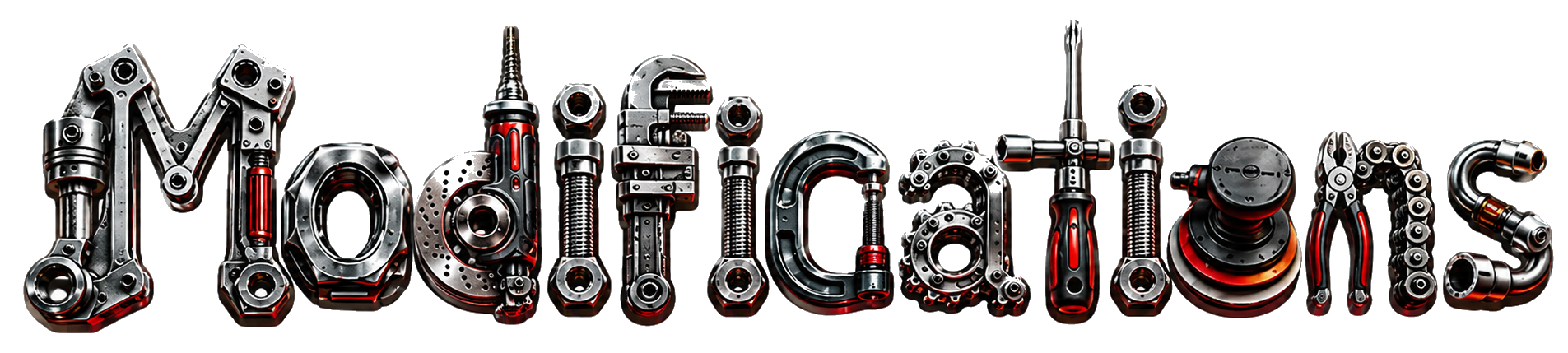 Modifications