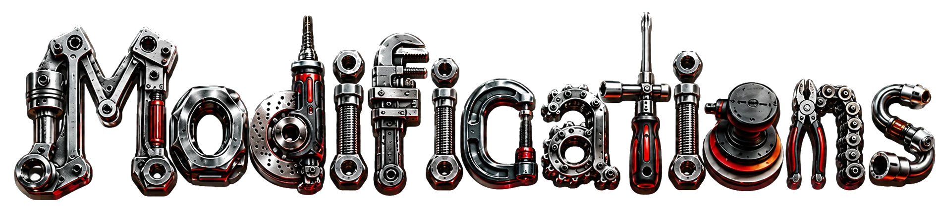 Modifications